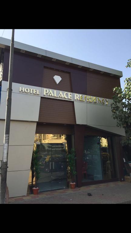 Hotel Palace Residency Мумбай Екстериор снимка