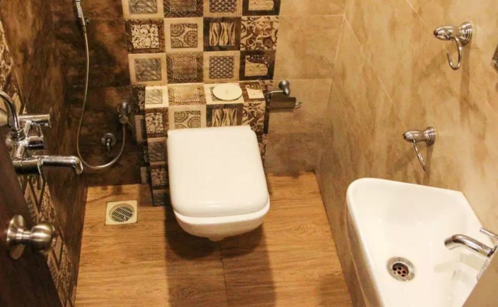 Hotel Palace Residency Мумбай Екстериор снимка